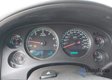 2010 Chevrolet Tahoe Special Services из США, поврежденный, VIN 1GNUKAE03AR257233